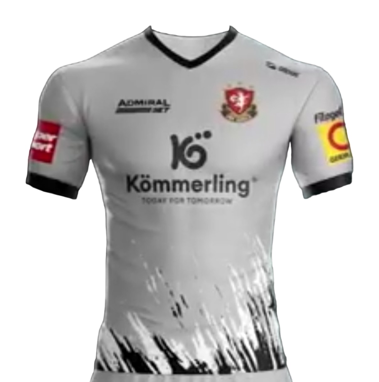HNK Gorica 2023-24 GK 1 Kit