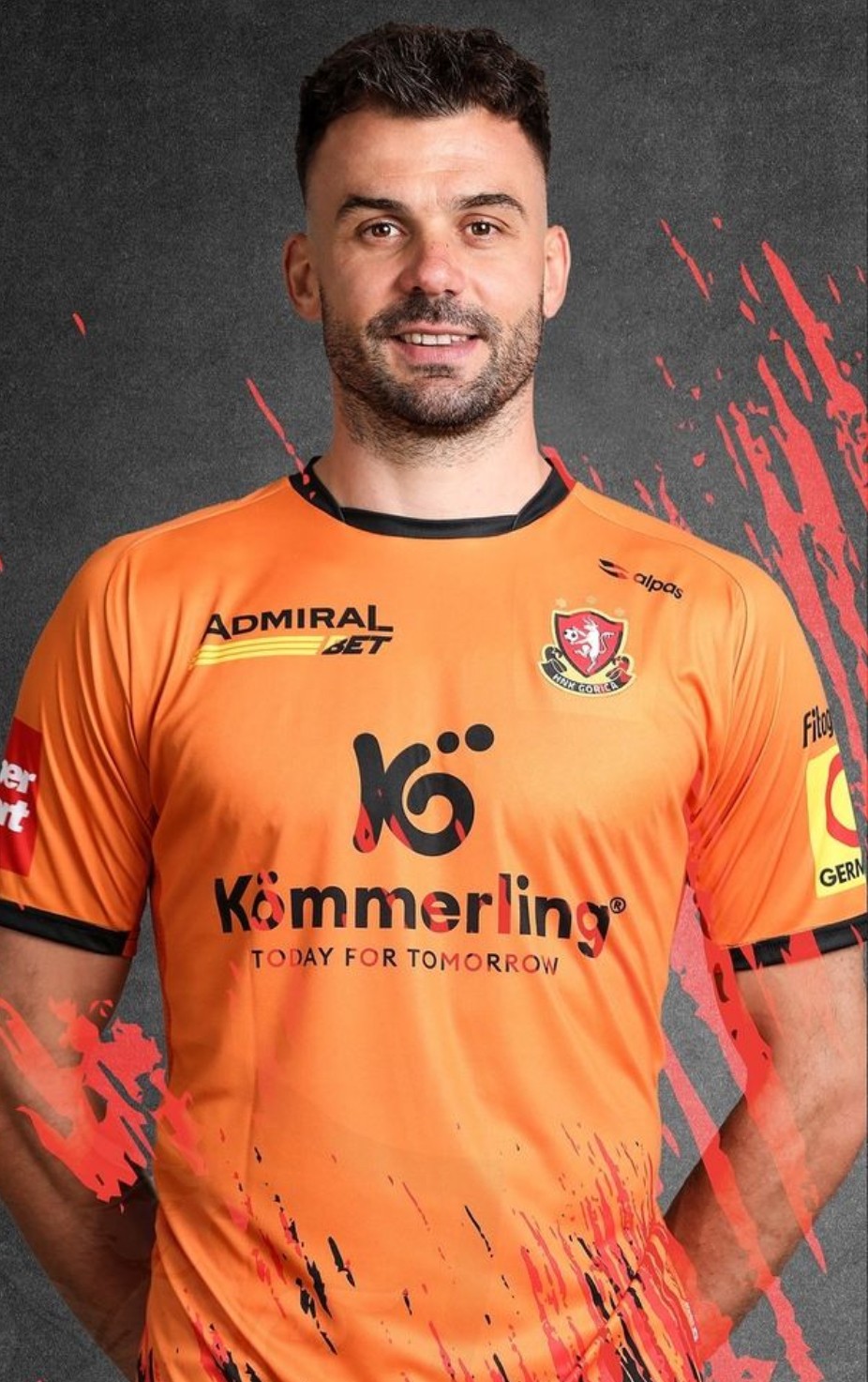 HNK Gorica 2023-24 GK 2 Kit