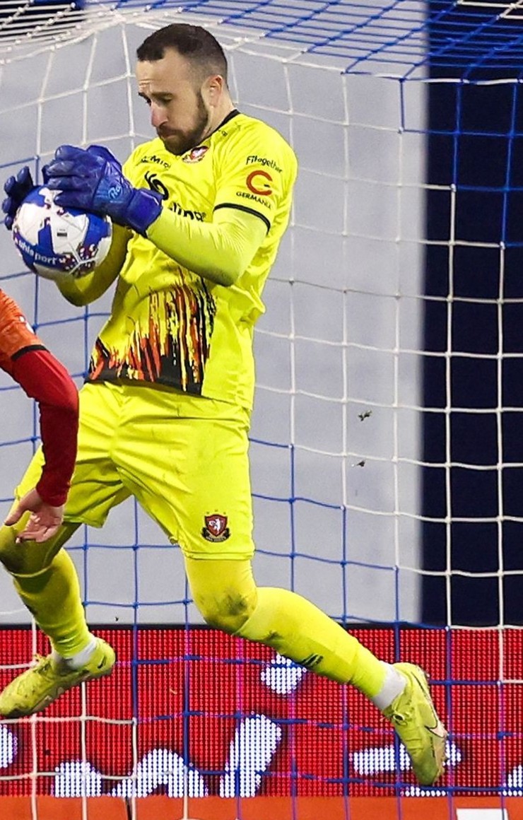HNK Gorica 2023-24 GK 3 Kit