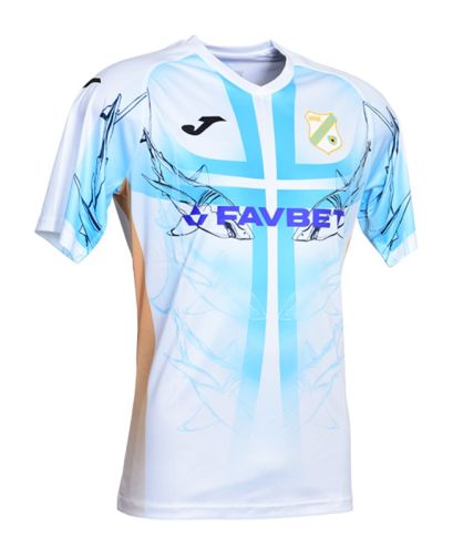 HNK Rijeka 2024-25 Home Kit