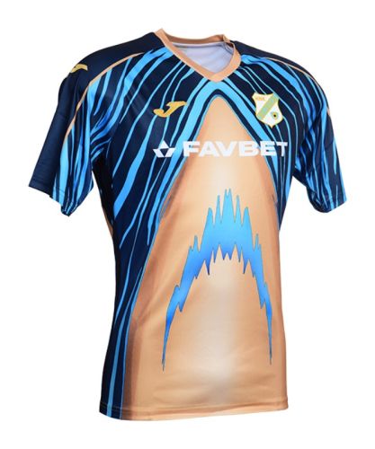 HNK Rijeka 2024-25 Away Kit