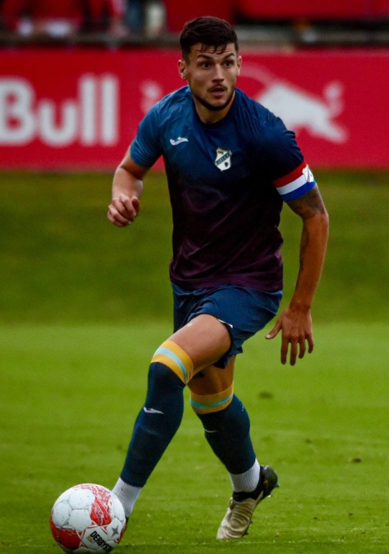 HNK Rijeka 2024-25 Pre-Season Away Kit
