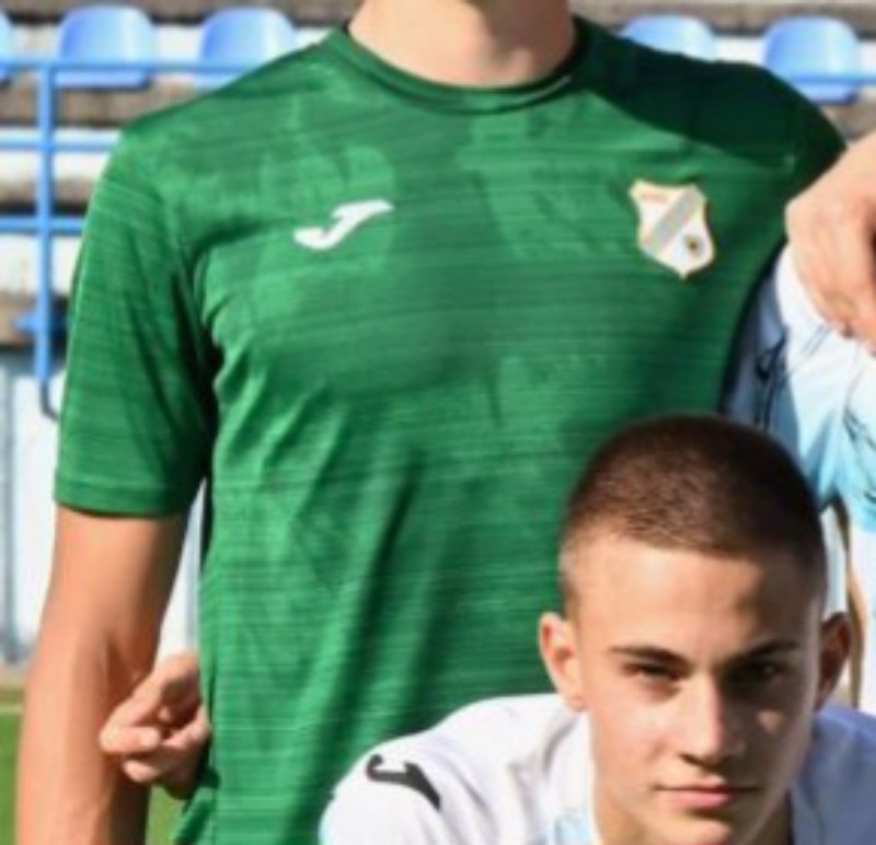 HNK Rijeka 2024-25 GK 2 Kit