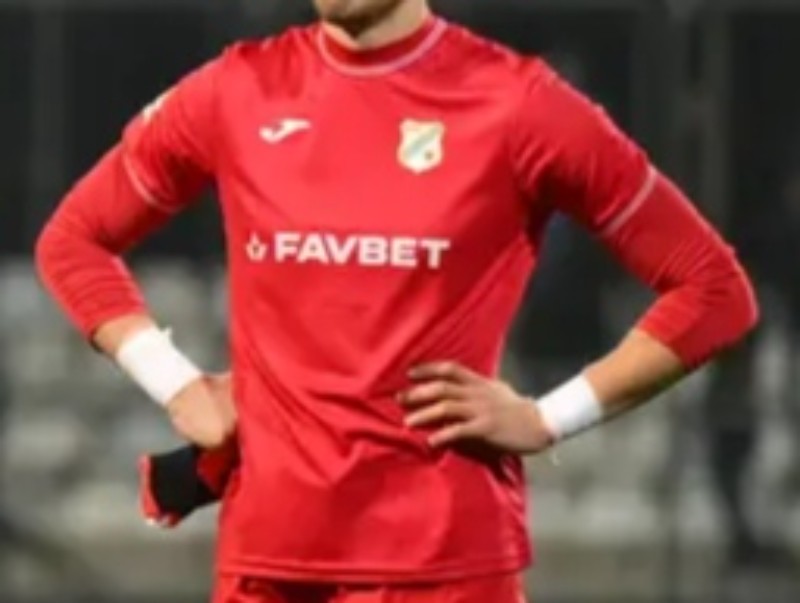 HNK Rijeka 2024-25 GK 3 Kit