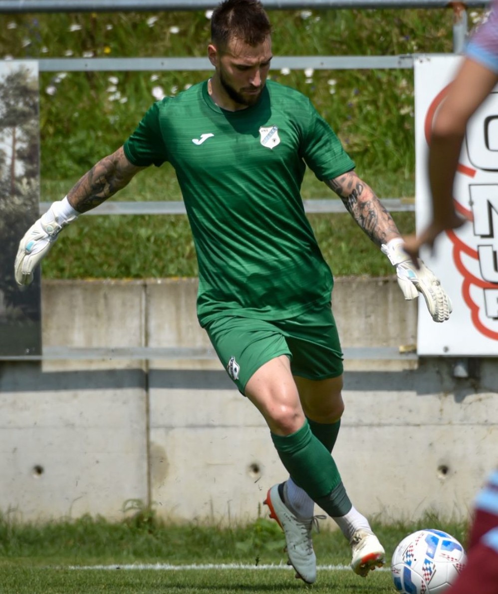 HNK Rijeka 2024-25 Pre-Season GK Kit