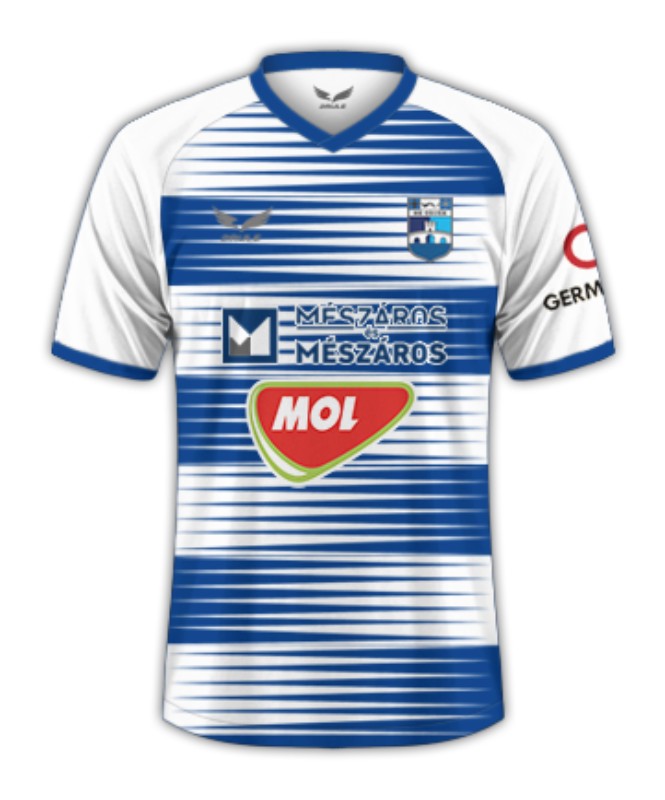 NK Osijek 2024-25 Home Kit