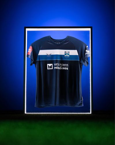 NK Osijek 2024-25 Away Kit