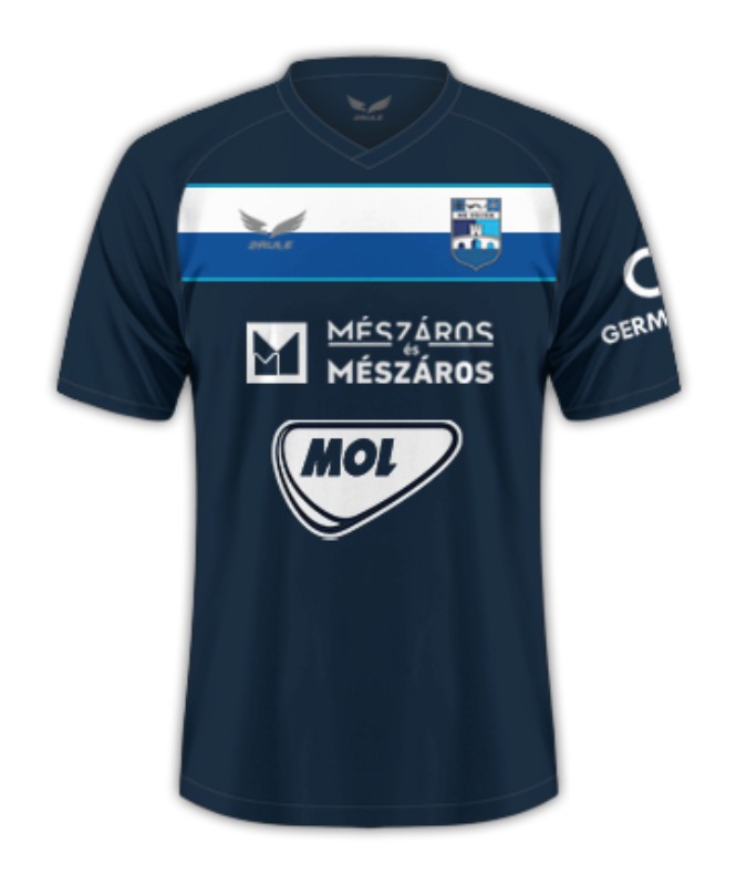 NK Osijek 2024-25 Away Kit