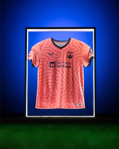 NK Osijek 2024-25 Third Kit