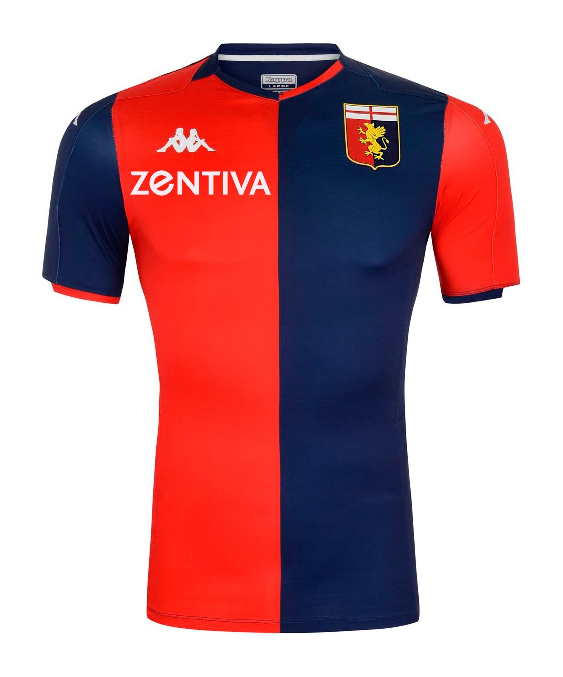 Genoa CFC 2019-20 Home Kit