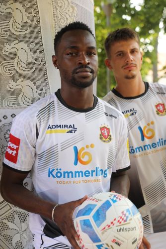 HNK Gorica 2024-25 Home Kit