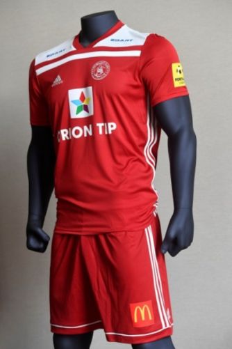 AS Trenčín 2018-19 Away Kit