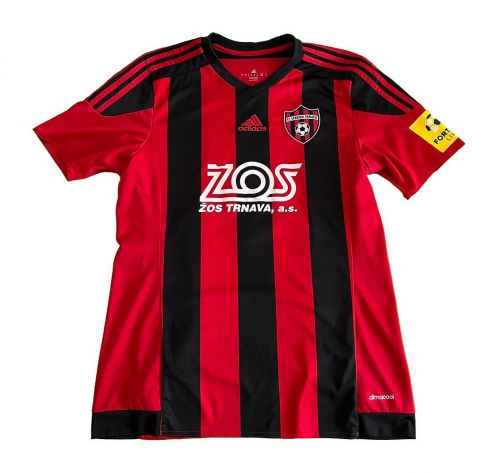 Spartak Trnava 2018-19 Home Kit