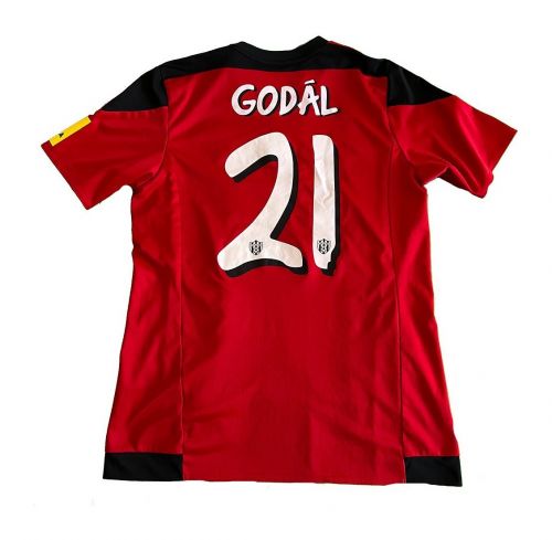 Spartak Trnava 2018-19 Home Kit