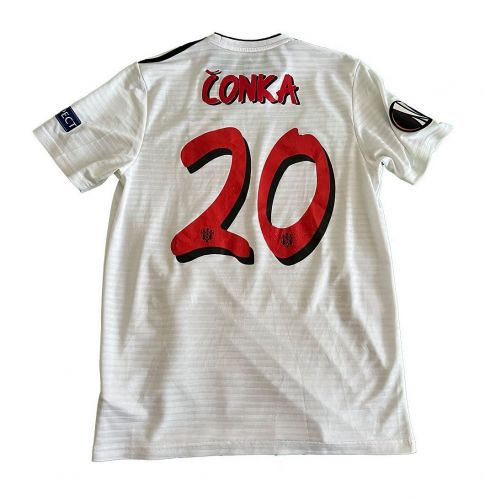 Spartak Trnava 2018-19 Away Kit