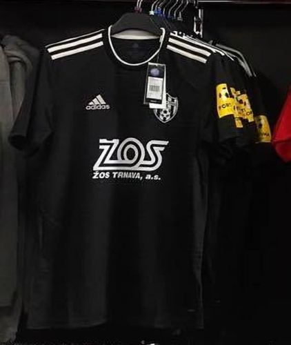Spartak Trnava 2018-19 Third Kit