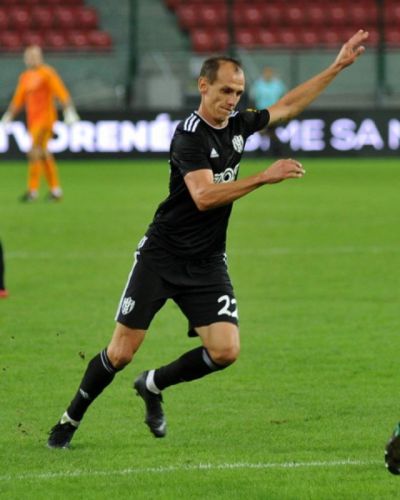 Spartak Trnava 2018-19 Third Kit