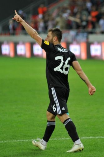 Spartak Trnava 2018-19 Third Kit
