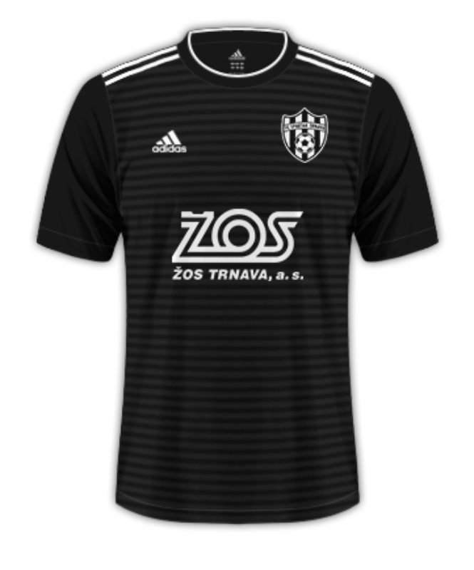 Spartak Trnava 2018-19 Third Kit