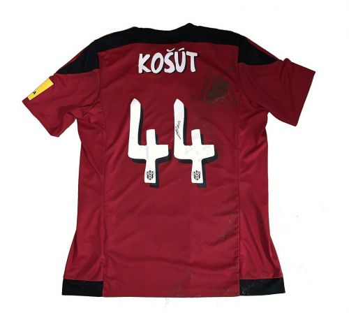 Spartak Trnava 2018-19 Home V2 Kit