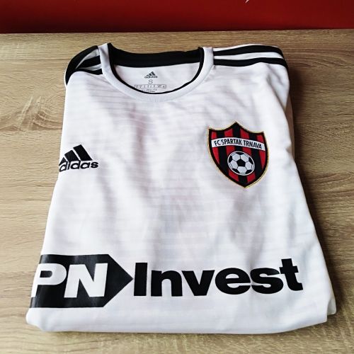 Spartak Trnava 2018-19 Away V2 Kit