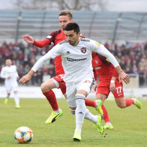 Spartak Trnava 2018-19 Away V2 Kit