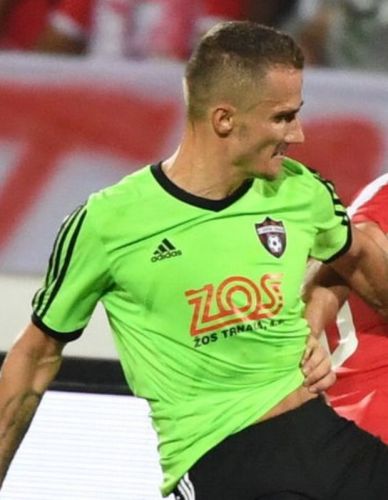 Spartak Trnava 2018-19 European Third Kit
