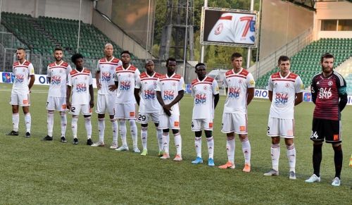 AS Trenčín 2019-20 Special Kit