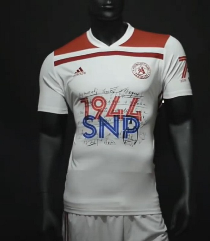 AS Trenčín 2019-20 Special Kit