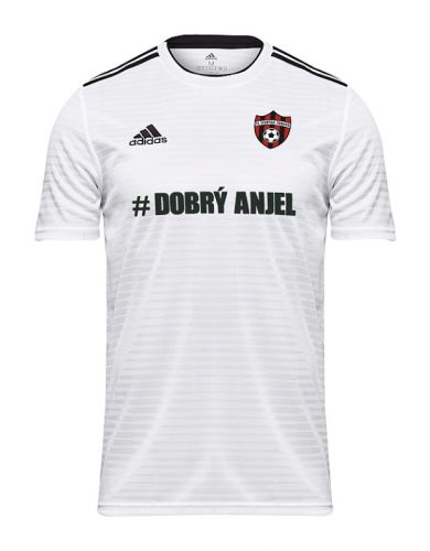 Spartak Trnava 2019-20 Away Kit