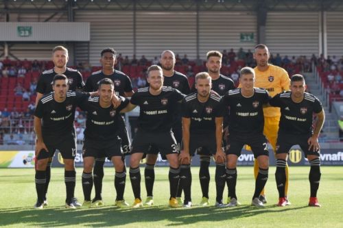 Spartak Trnava 2019-20 Third Kit