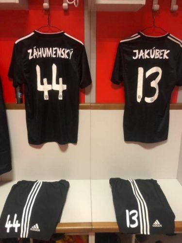 Spartak Trnava 2019-20 Third Kit