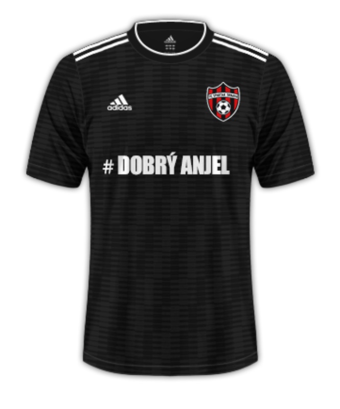 Spartak Trnava 2019-20 Third Kit