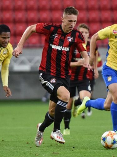 Spartak Trnava 2019-20 Special Kit