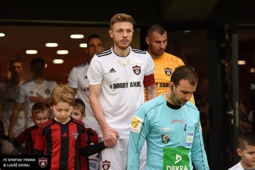 Spartak Trnava 2019-20 Special 2 Kit