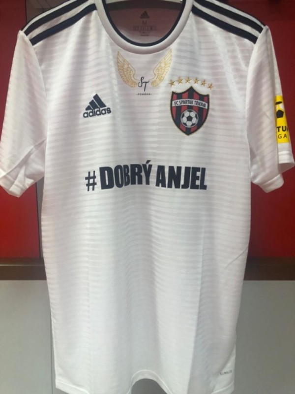 Spartak Trnava 2019-20 Special 2 Kit