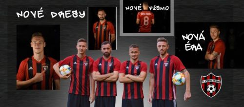 Spartak Trnava 2019-20 Home 2 Kit