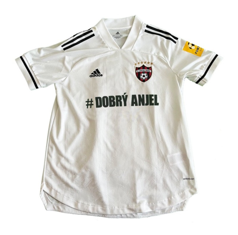Spartak Trnava 2019-20 Away 2 Kit