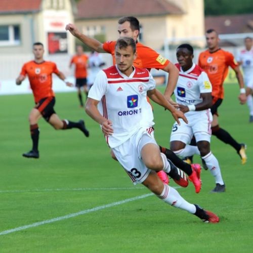 AS Trenčín 2020-21 Home Kit