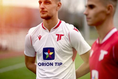 AS Trenčín 2020-21 Home 2 Kit