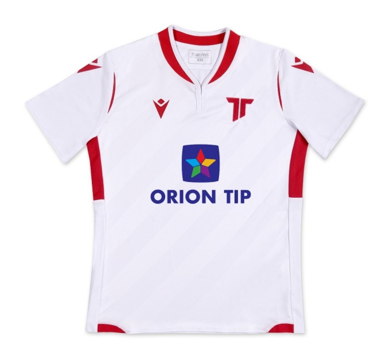 AS Trenčín 2020-21 Home 2 Kit