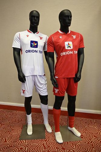 AS Trenčín 2020-21 Away 2 Kit