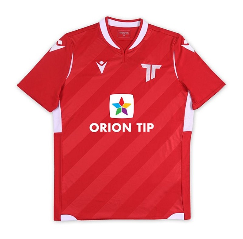 AS Trenčín 2020-21 Away 2 Kit