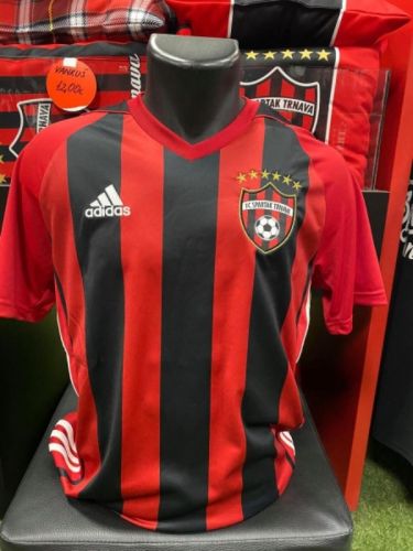Spartak Trnava 2020-21 Away Kit