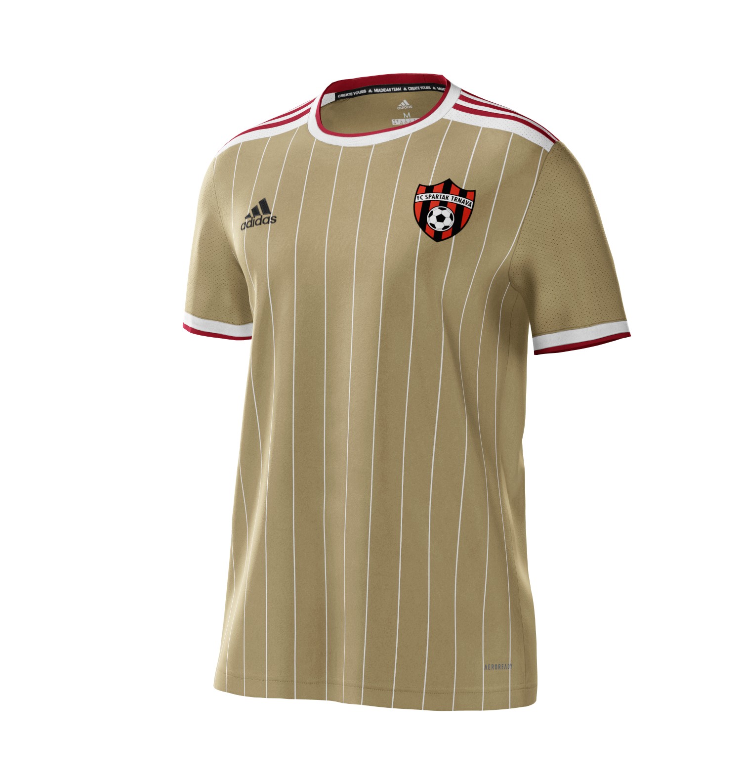 Spartak Trnava 2021-22 Third Kit