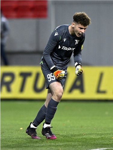 AS Trenčín 2022-23 GK Home Kit