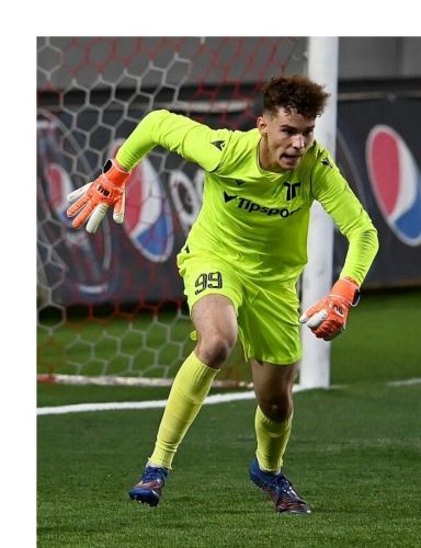 AS Trenčín 2022-23 GK Away Kit