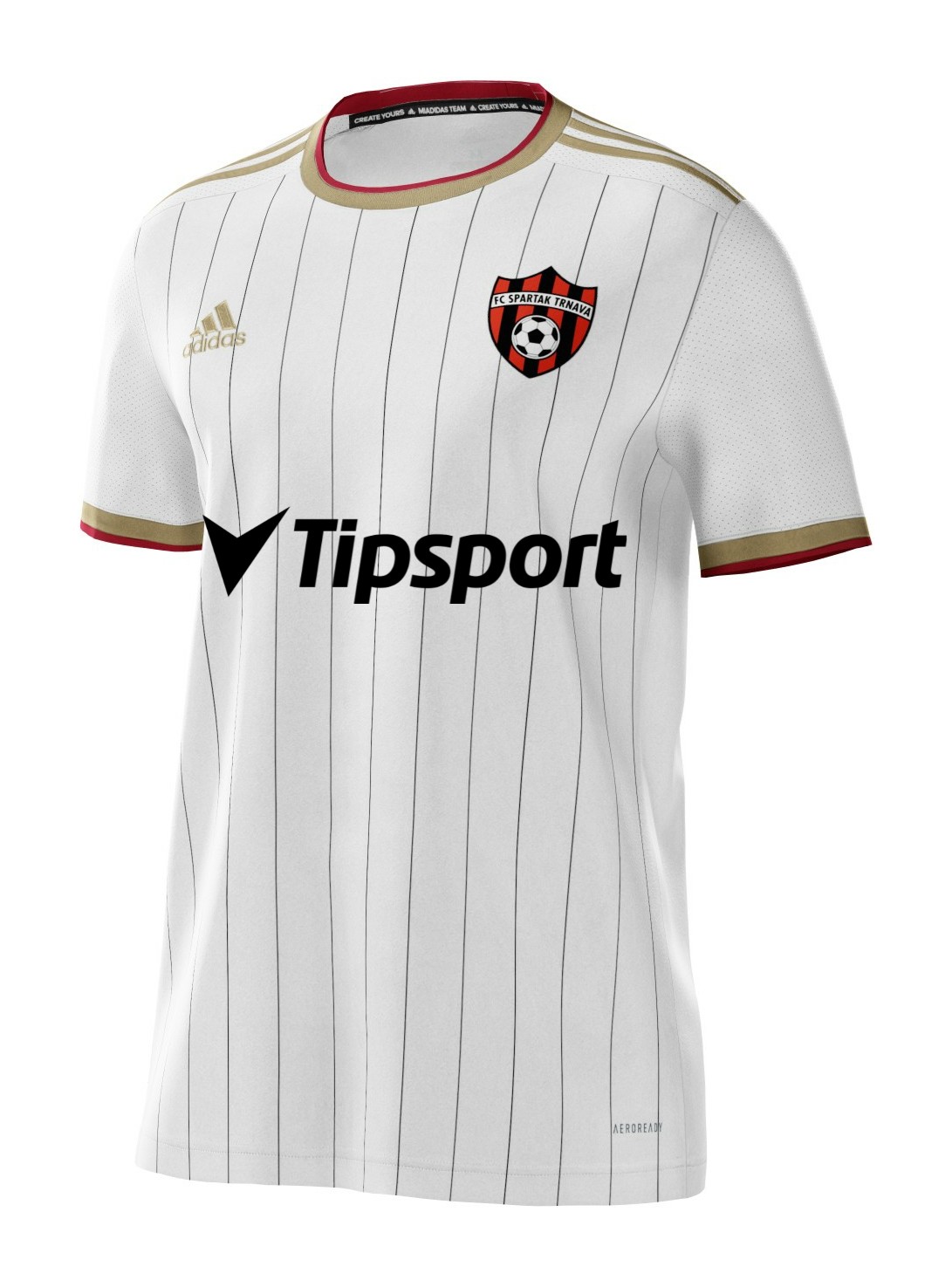 Spartak Trnava 2022-23 Away Kit