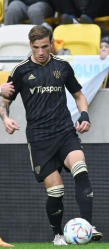 Spartak Trnava 2022-23 Third Kit