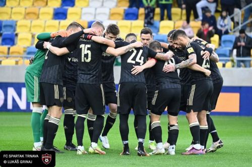 Spartak Trnava 2022-23 Third Kit